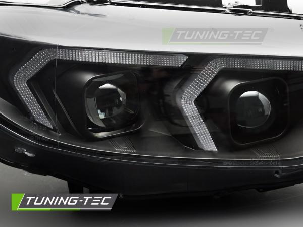 Xenon LED Tagfahrlicht Scheinwerferset für BMW 4er F32/F33 Coupe/Cabrio 13-17 schwarz