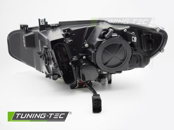 Xenon LED Tagfahrlicht Scheinwerferset für BMW 4er F32/F33 Coupe/Cabrio 13-17 schwarz