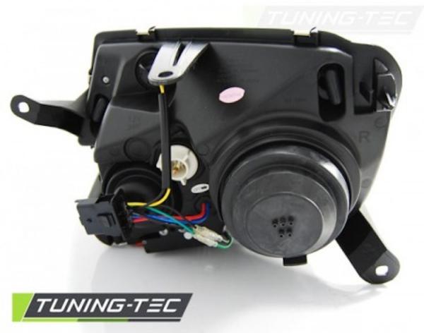 Scheinwerfer LED Tagfahrlicht Optik für Dacia Duster Bj. 10-14 Chrom LTI