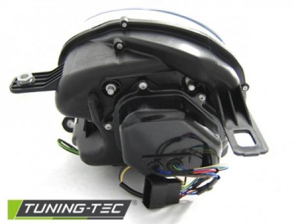 Scheinwerfer LED Tagfahrlicht Optik für Mini Countryman R60 Paceman R61 Bj. 10-14 Chrom LTI