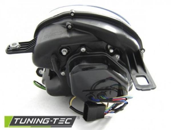 Scheinwerfer LED Tagfahrlicht Optik für Mini R60 R61 Bj. 10-14 Schwarz LTI
