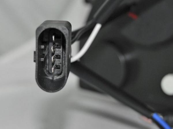 Scheinwerfer CCFL Angel Eyes für Mercedes SLK R170 Bj. 96-04 Schwarz