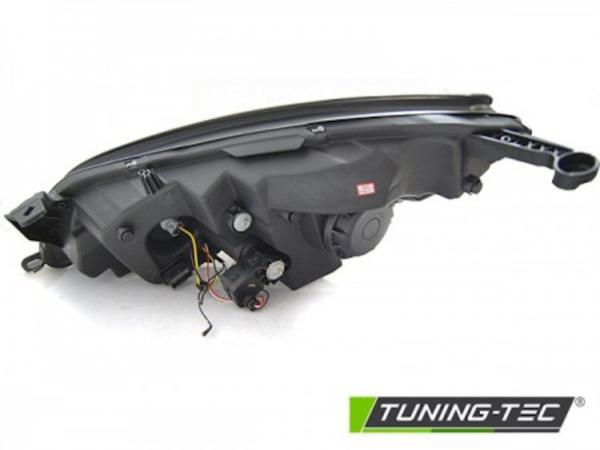 Scheinwerfer DRL LED Tagfahrlicht für Opel Astra J Bj. 09-15 Chrom LTI