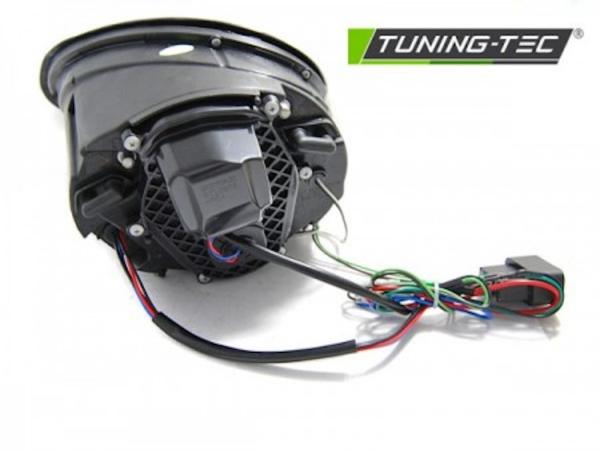 Scheinwerfer LED Tagfahrlicht Optik für VW New Beetle 9C Facelift 05-10 Chrom