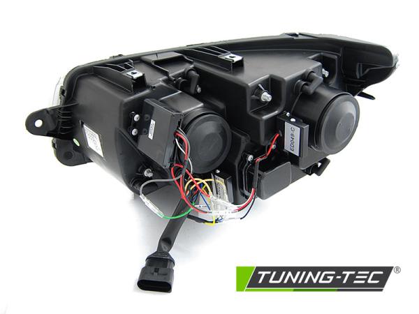 Scheinwerfer DRL LED Tagfahrlicht Lightbar für VW T6.1 Bus Bj. 2019- chrom