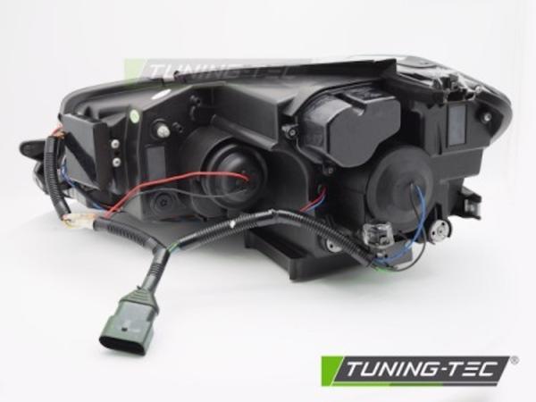 Scheinwerfer DRL LED Tagfahrlicht für VW Golf 7.5 VII Facelift Bj. 17-20 Chrom