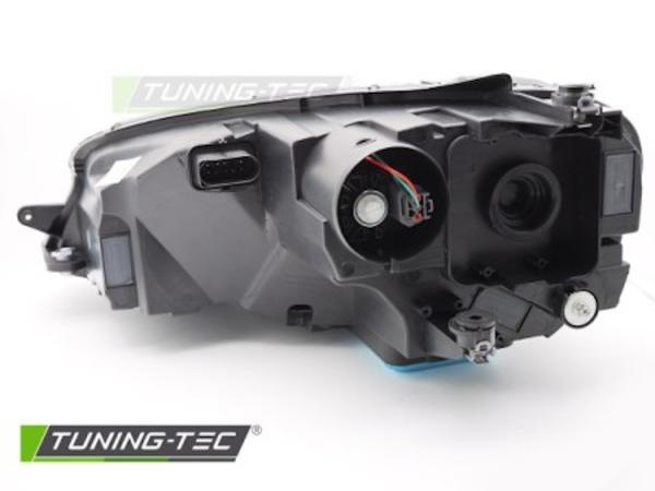 VOLL LED Scheinwerfer Set für VW Golf 7 12-17 schwarz mit dyn. Blinker