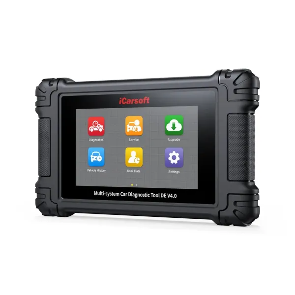 iCarsoft DE V4.0 Professionelles Multi System Diagnosetool für Deutsche KFZ Hersteller