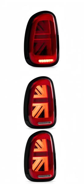Voll LED Rückleuchten für BMW Mini Cooper Countryman R60