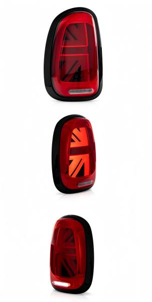Voll LED Rückleuchten für BMW Mini Cooper Countryman R60