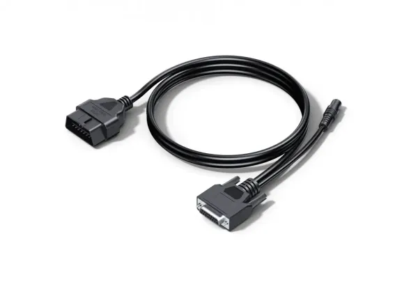 iCarsoft MT V6 für Harley Davidson Diagnosegerät OBD Scanner inkl. Adapter + Updates
