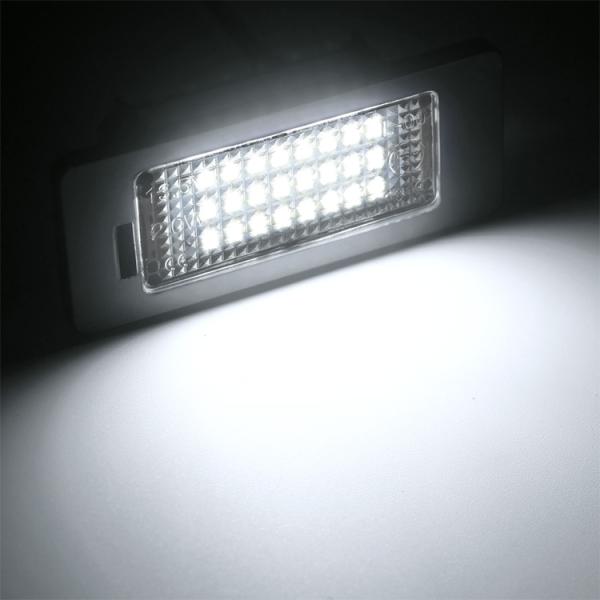 Led Kennzeichenbeleuchtung Skoda Octavia 3 Kombi +Limo ab 2012