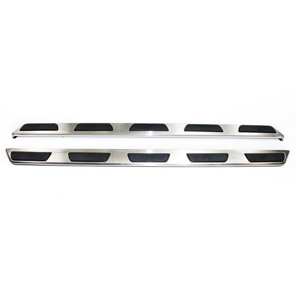 Seitenschweller Trittbretter Schweller passt für Audi Q7 4M 2015-2025