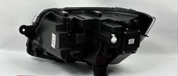 Voll LED Tagfahrlicht Scheinwerfer für VW T6 15-19 schwarz - Black Edition