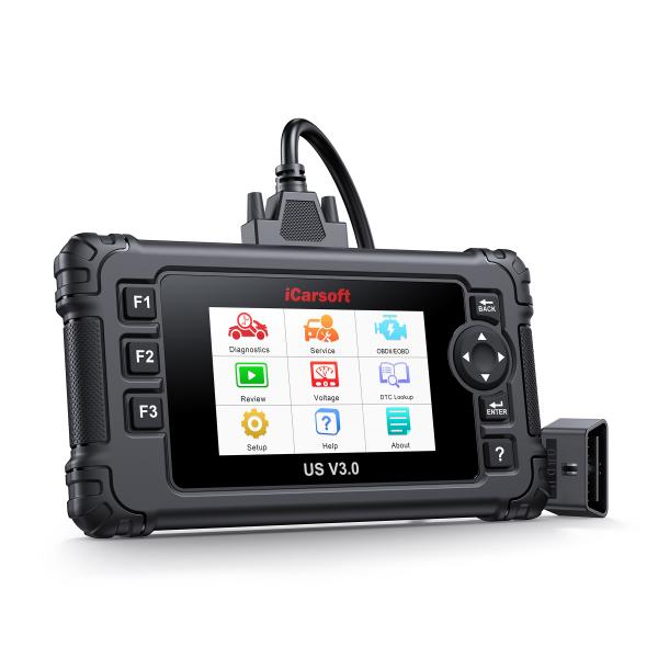 iCarsoft US V3.0 Profi Scanner für GM Chevrolet Hummer Jeep Ford Dodge Chrysler