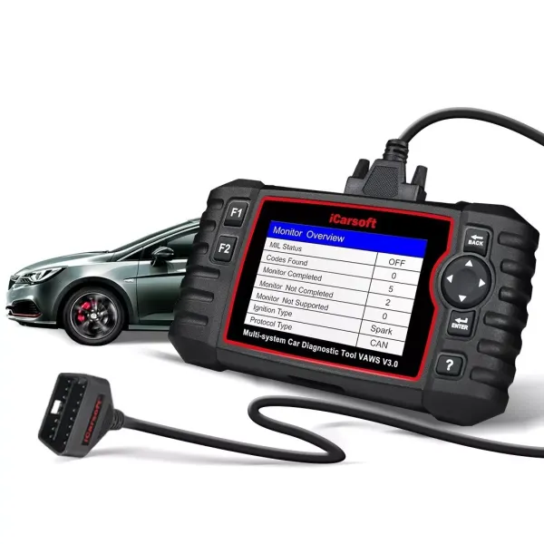 iCarsoft VAWS V3.0 für VW Audi Seat Skoda Bentley Bugatti Lamborghini Diagnose