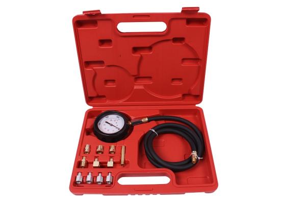 Motor Öldruck Tester Öldruckprüfer Messgerät Öldrucktester Werkzeug Prüfer