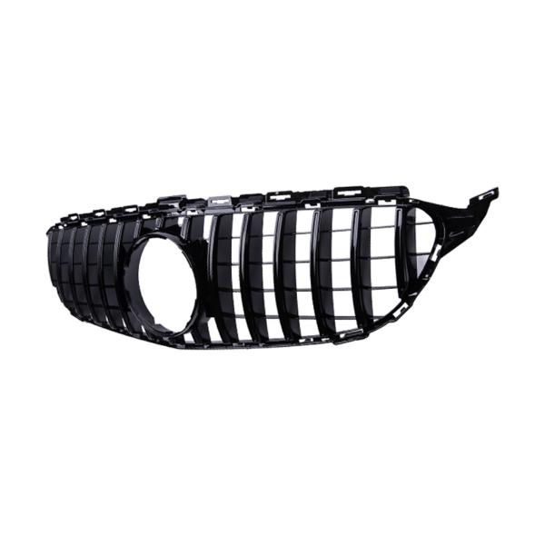 Kühlergrill Black glanz Sport passt für Mercedes C Klasse W205 Panamericana GT