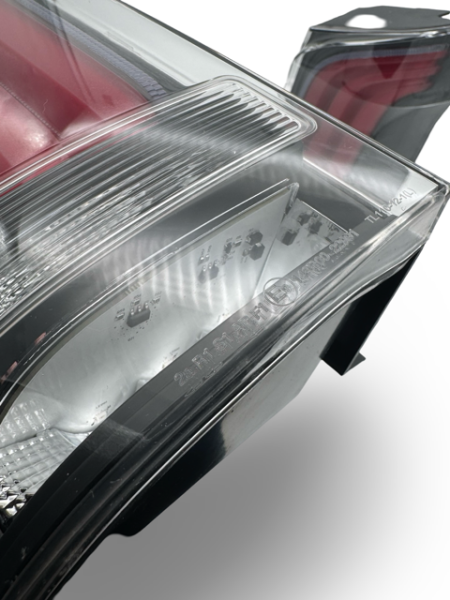 VOLL LED Tagfahrlicht Scheinwerfer + LED Rückleuchten schwarz für Mercedes V-Klasse Vito W447 14-23 Black