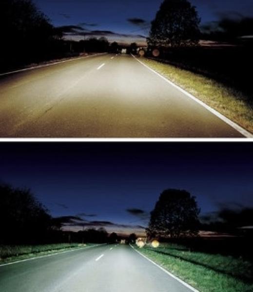 VOLL LED Tagfahrlicht Scheinwerfer + LED Rückleuchten schwarz für Mercedes V-Klasse Vito W447 14-23 Black