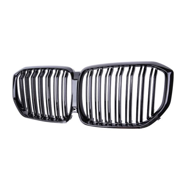 Sport Kühlergrill Doppelsteg Performance Glanz passend für BMW X5 G05 ab 18