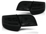 LED Lightbar Rückleuchten für Audi A3 8P Sportback Bj. 04-08 Smoke