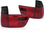 LED Rückleuchten für BMW X5 E53 Bj. 99-03 Rot/Smoke